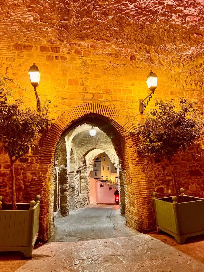 Вилла Dar Adil Kasbah Танжер Экстерьер фото