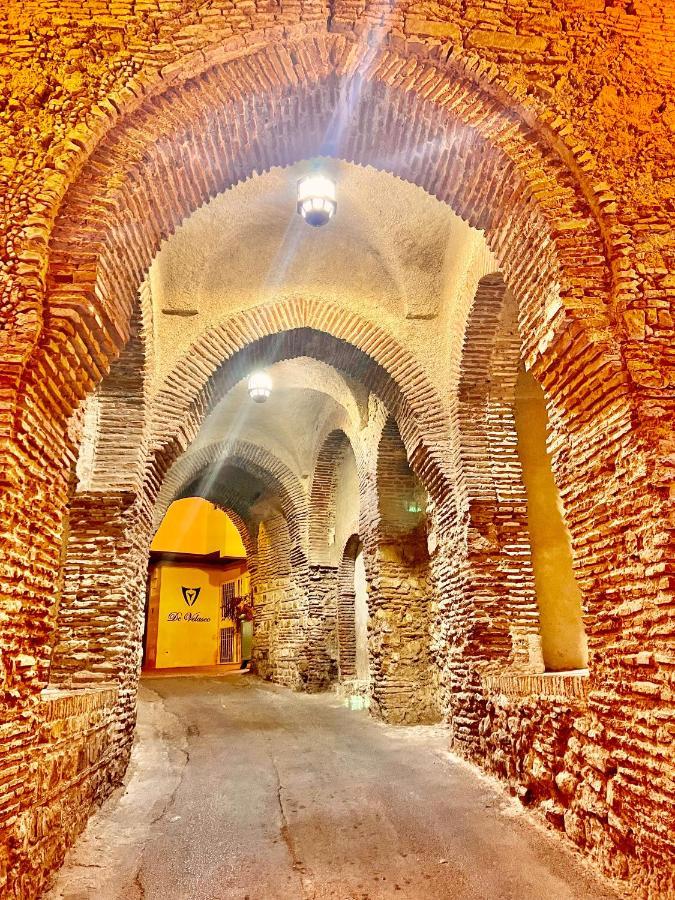 Вилла Dar Adil Kasbah Танжер Экстерьер фото