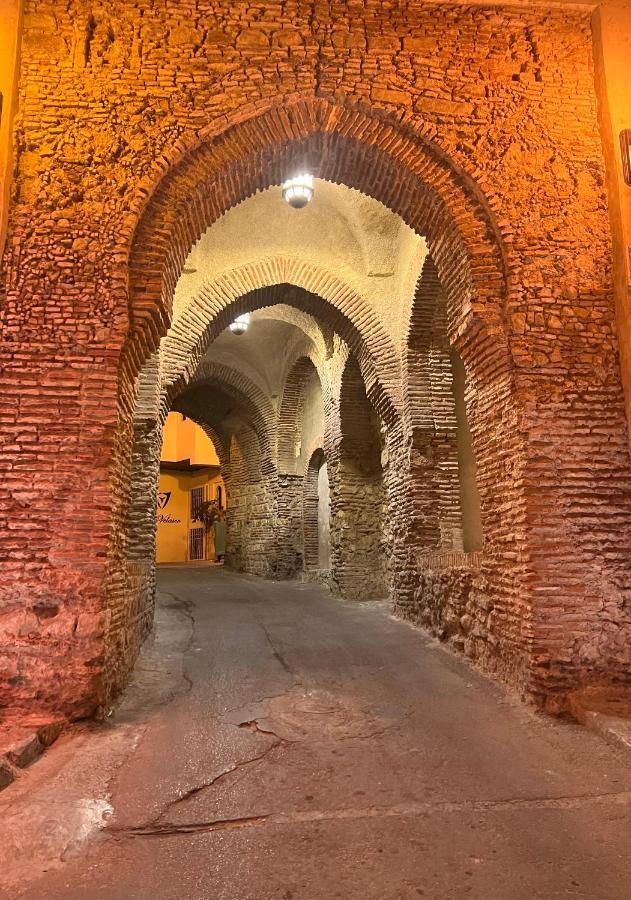 Вилла Dar Adil Kasbah Танжер Экстерьер фото
