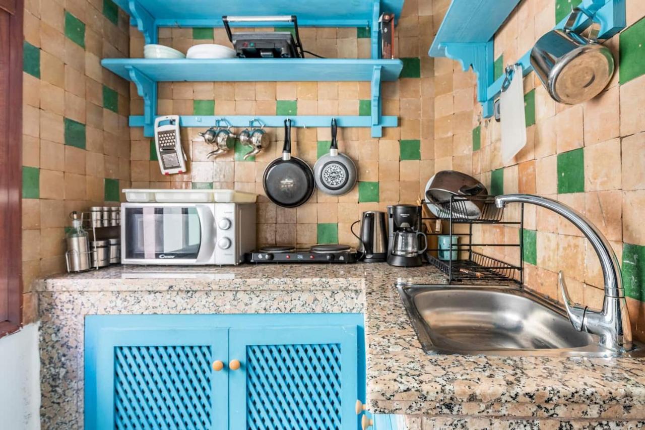 Вилла Dar Adil Kasbah Танжер Экстерьер фото